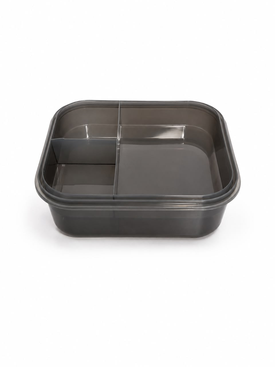 2.1L FRESCO LUNCH BOX - BLACK