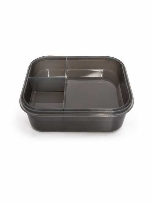 2.1L FRESCO LUNCH BOX - BLACK
