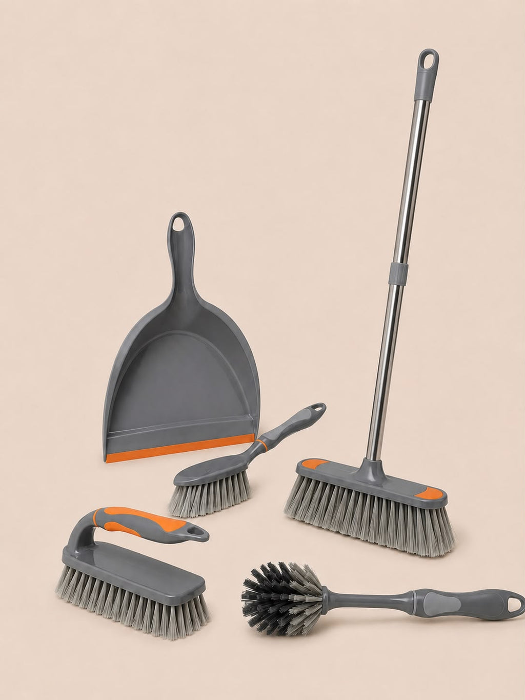 5-PIECE CLEANING SET