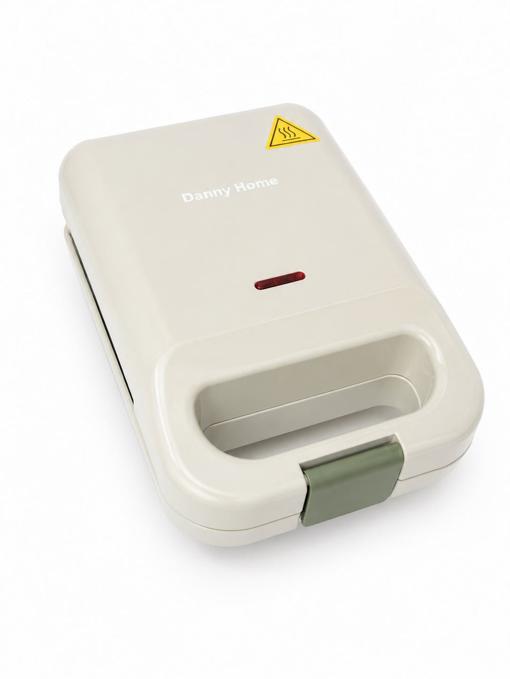 COMPACT 600W SANDWICH MAKER