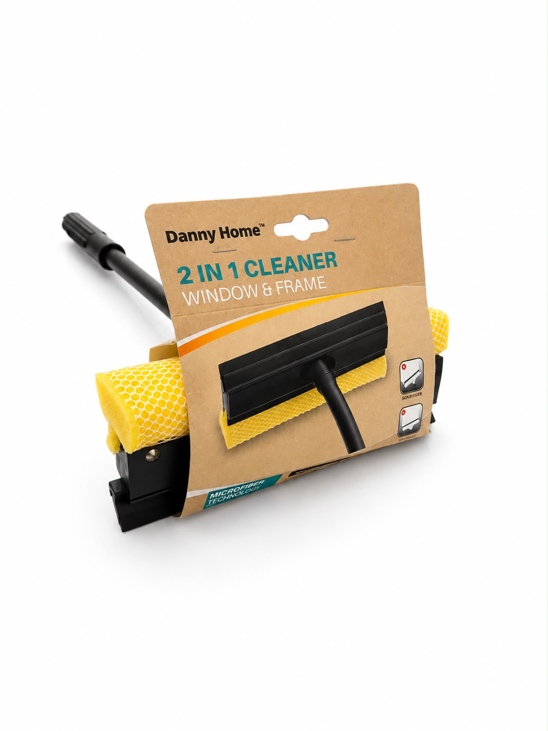 WINDOW & GLASS SQUEEGEE