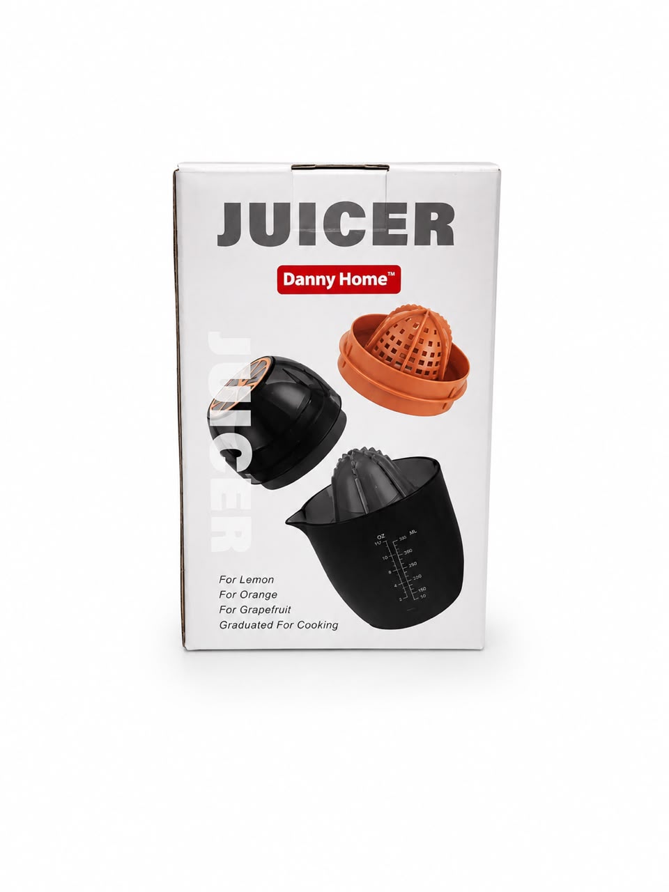 MANUAL CITRUS JUICER