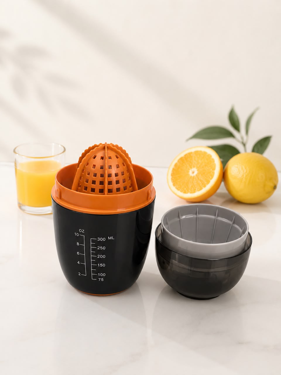 MANUAL CITRUS JUICER