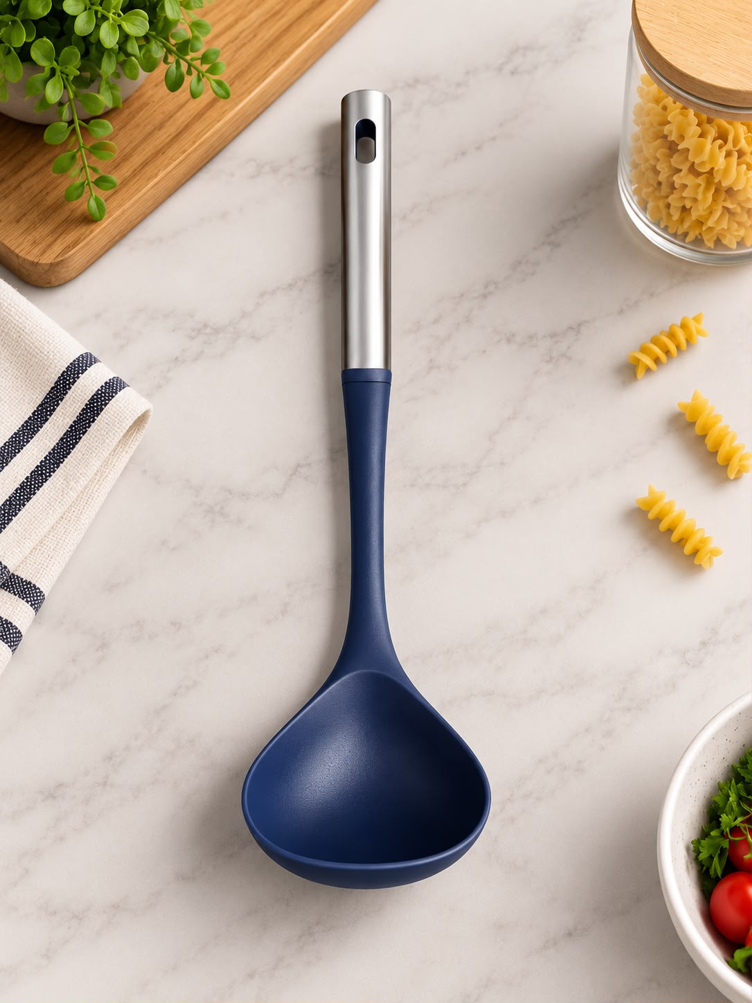 DEEP SERVING LADLE