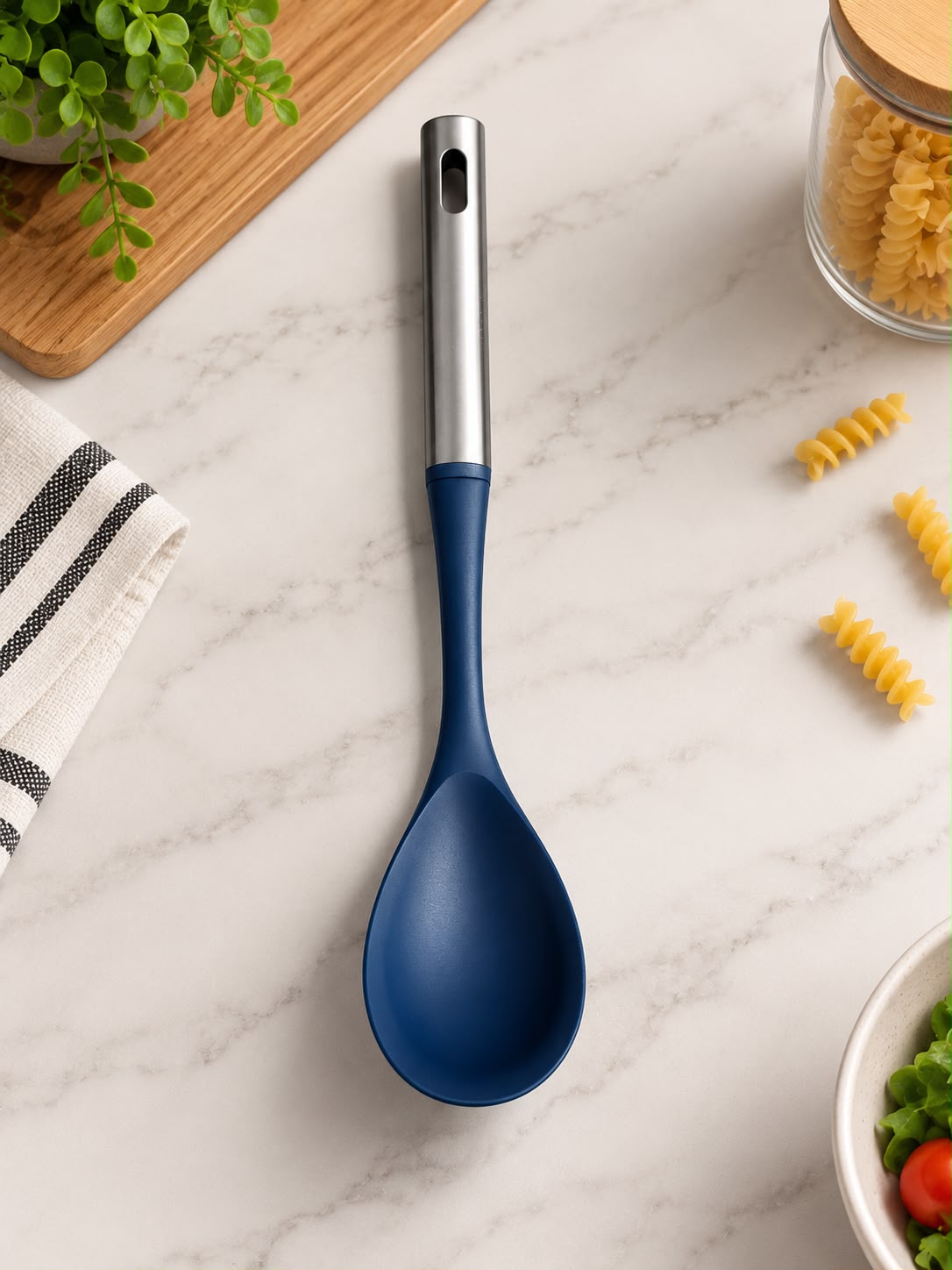 KITCHEN SERVING SPOON
