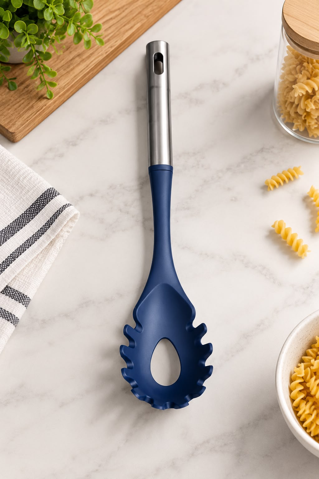 PASTA SERVING SPOON