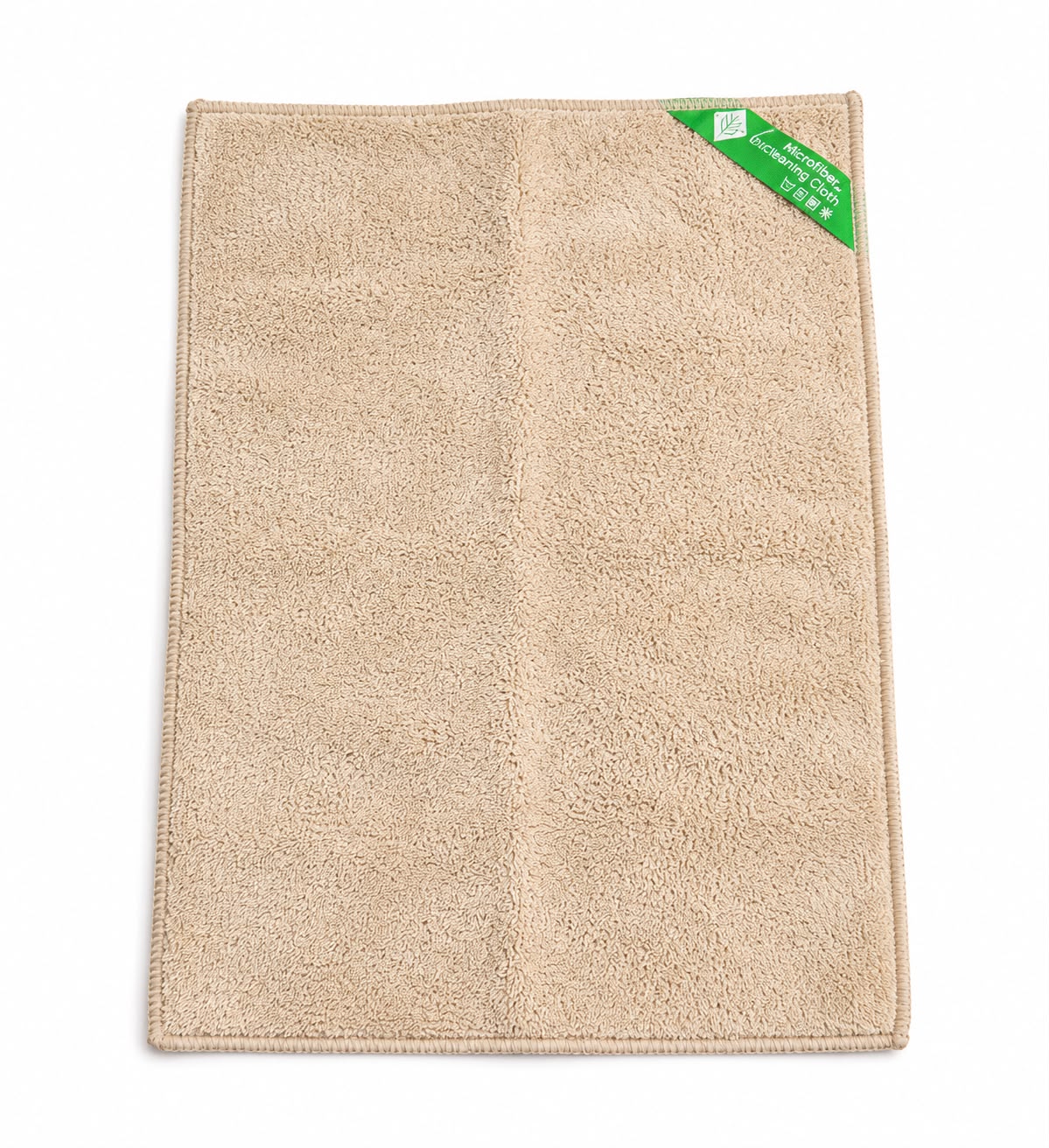 MULTIUSE GREEN FIBER CLEANING CLOTH