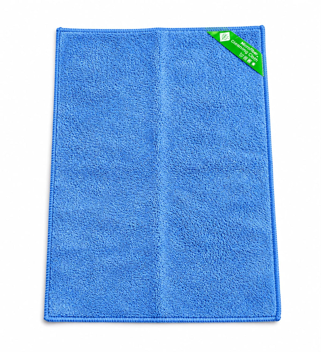 MULTIUSE GREEN FIBER CLEANING CLOTH