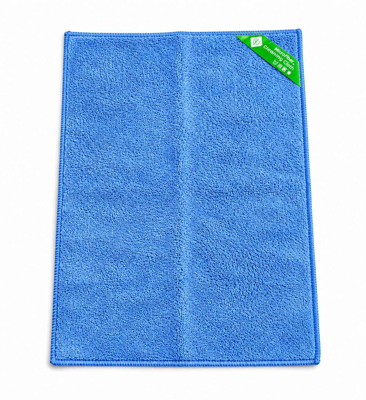 MULTIUSE GREEN FIBER CLEANING CLOTH