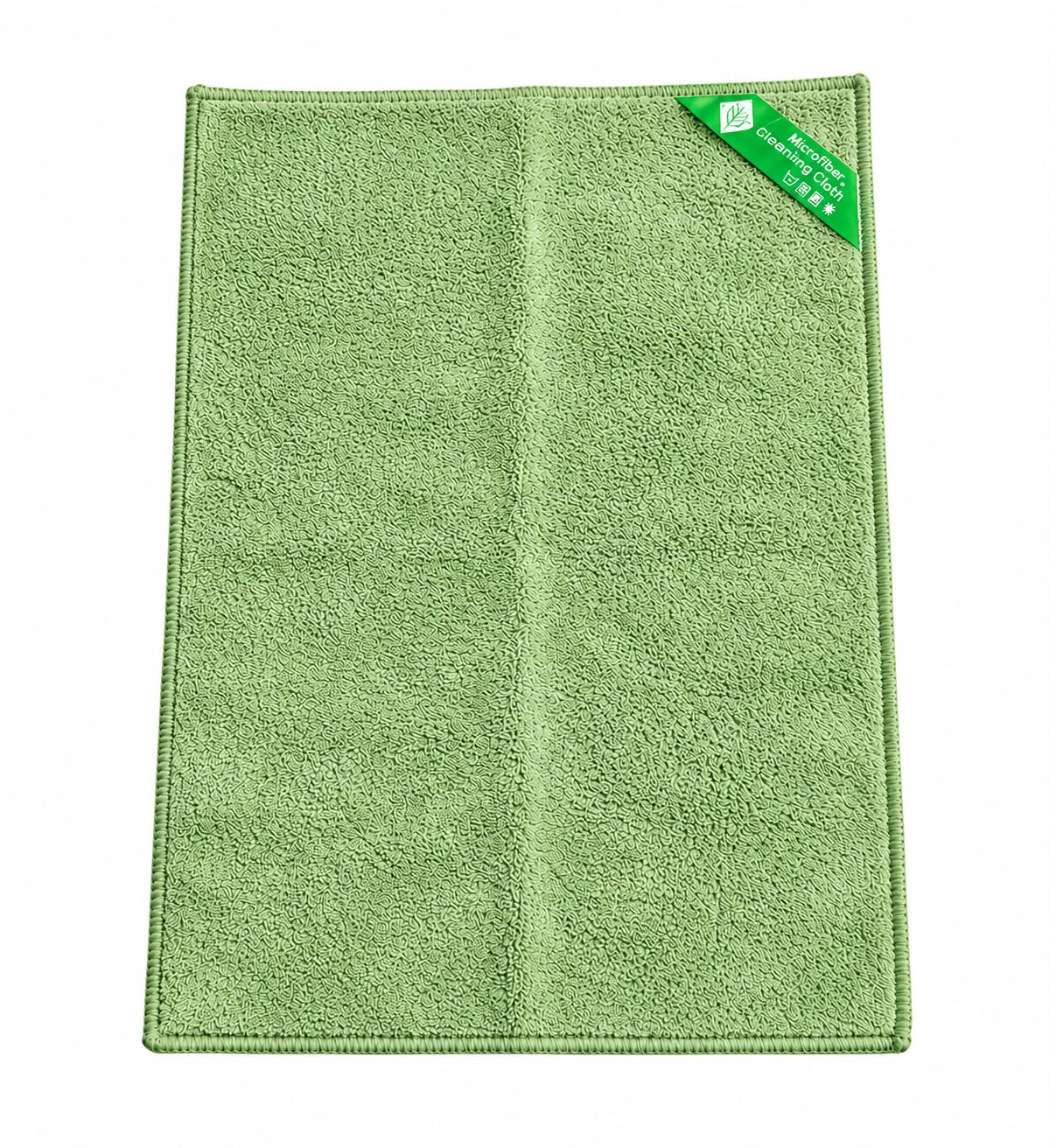 MULTIUSE GREEN FIBER CLEANING CLOTH