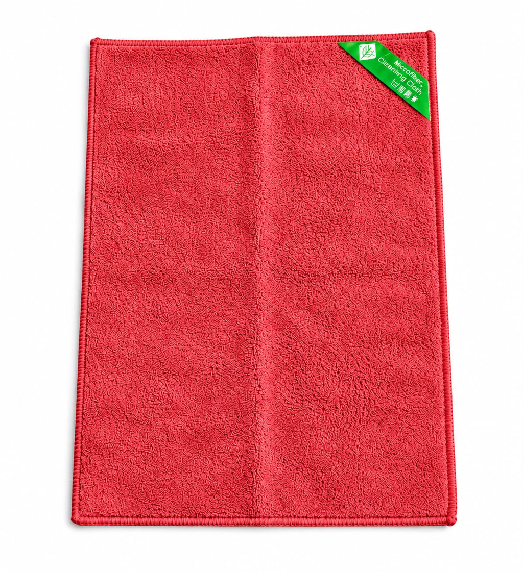 MULTIUSE GREEN FIBER CLEANING CLOTH