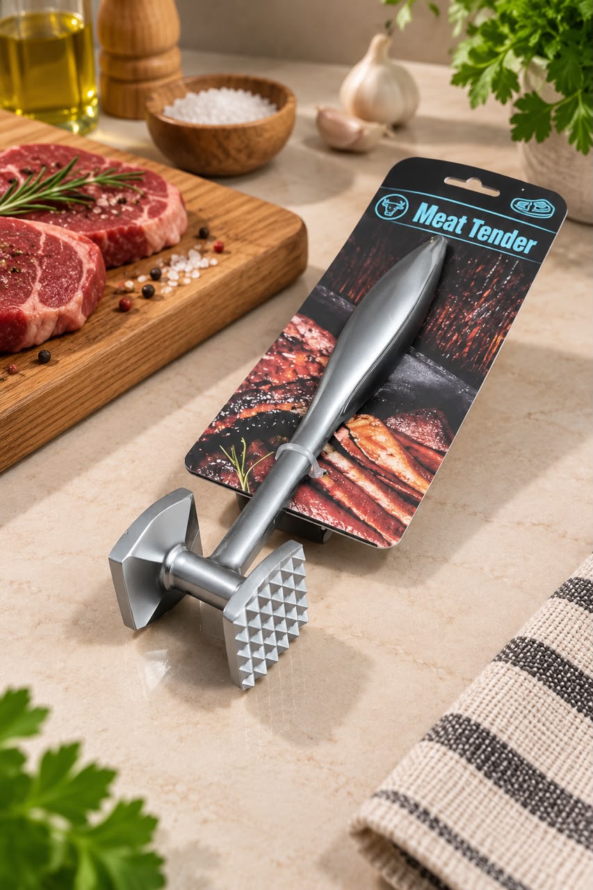 MEAT TENDERIZER HAMMER