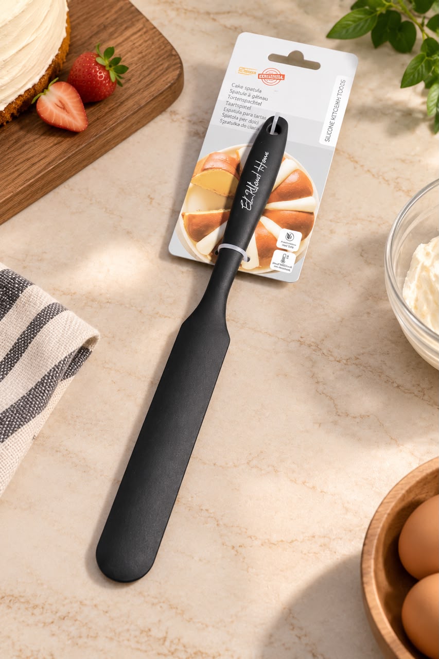 SILICONE KITCHEN SPATULA