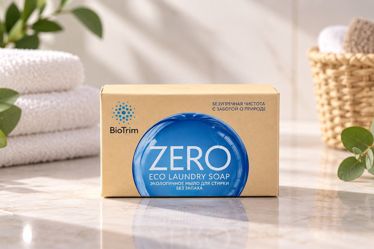 ECO LAUNDRY SOAP