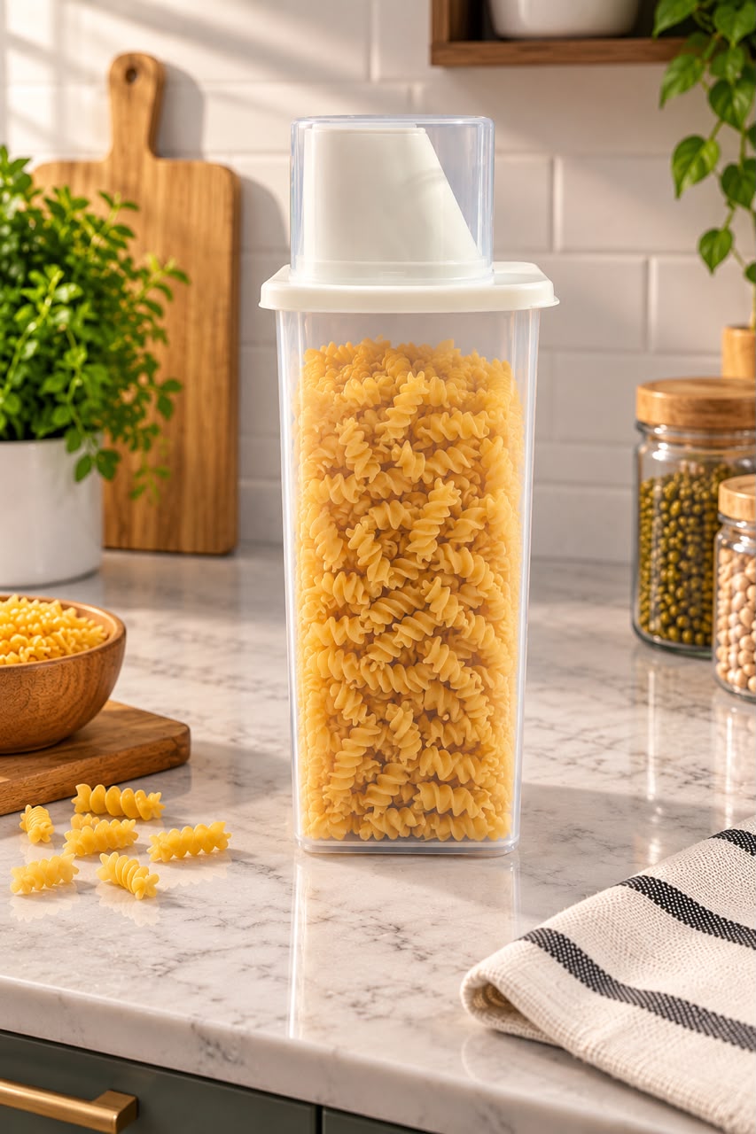 AIRTIGHT FOOD STORAGE CONTAINER