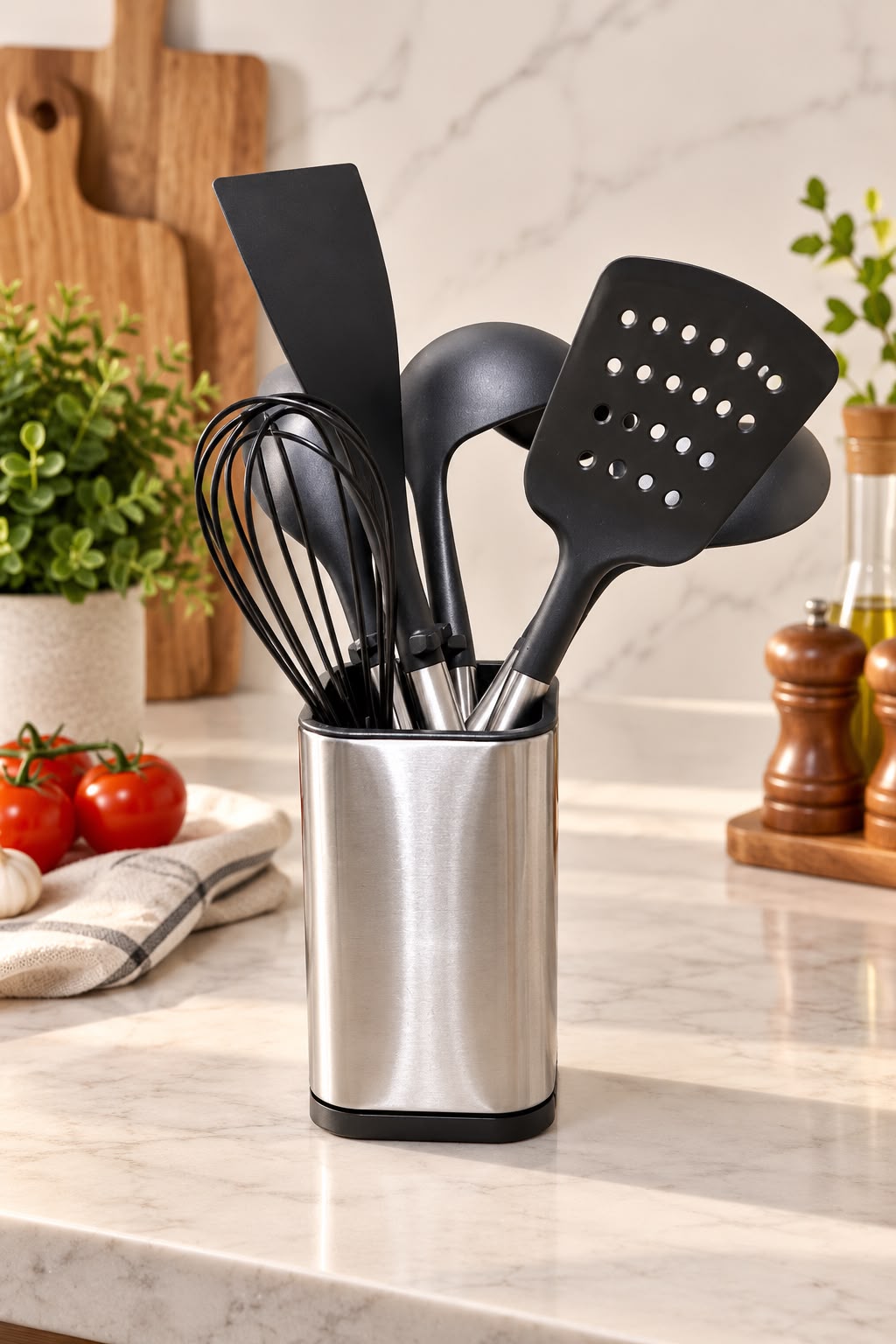 7-PIECE KITCHEN UTENSILS SET