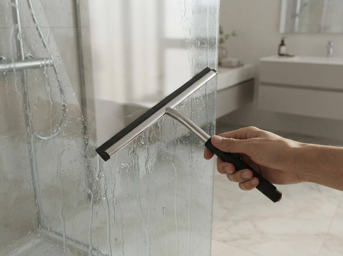 STAINLESS STEEL MULTIFUNCTION SQUEEGEE