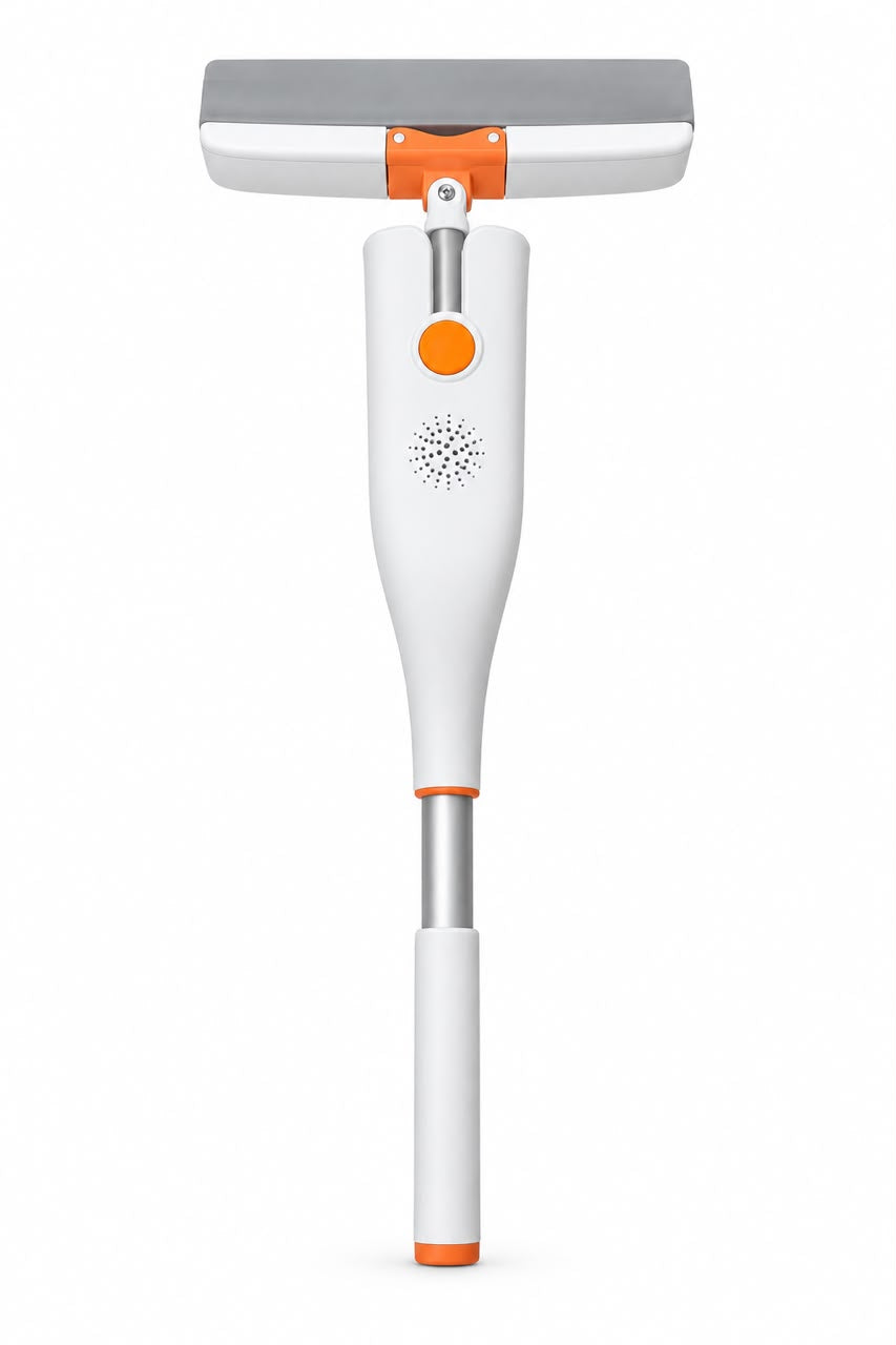 SELF WRINGING MULTI-SURFACE MOP