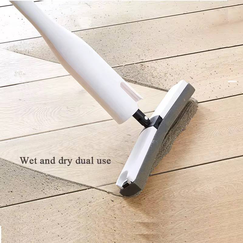 SELF WRINGING MULTI-SURFACE MOP