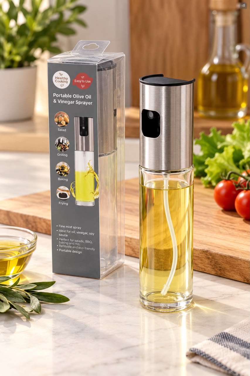 OIL SPRAY BOTTLE