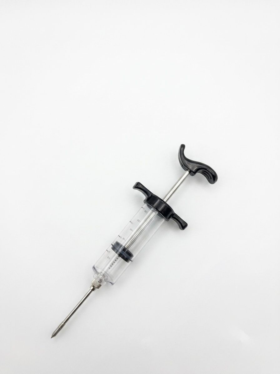 MARINADE INJECTOR SYRINGE