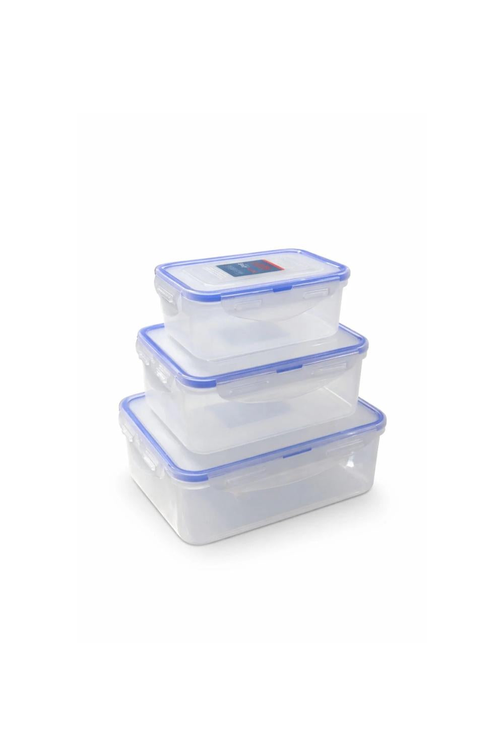 ZAHRAN FOOD CONTAINER SET (3 PCS)